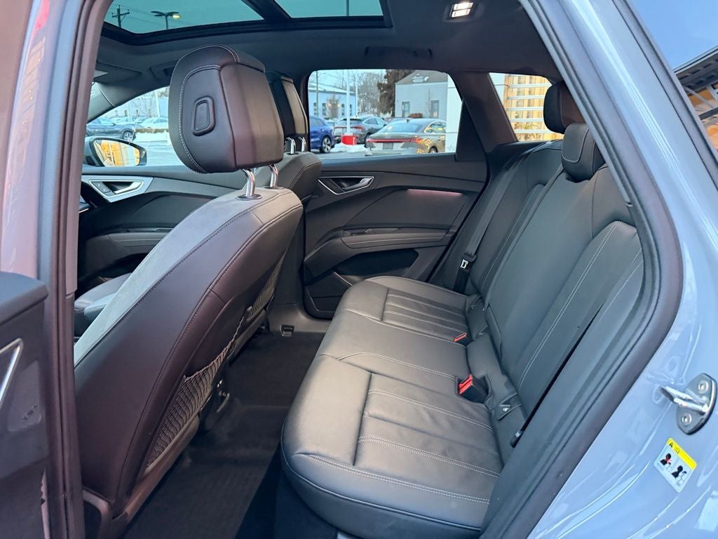 2023 Audi Q4 e-tron Premium Plus