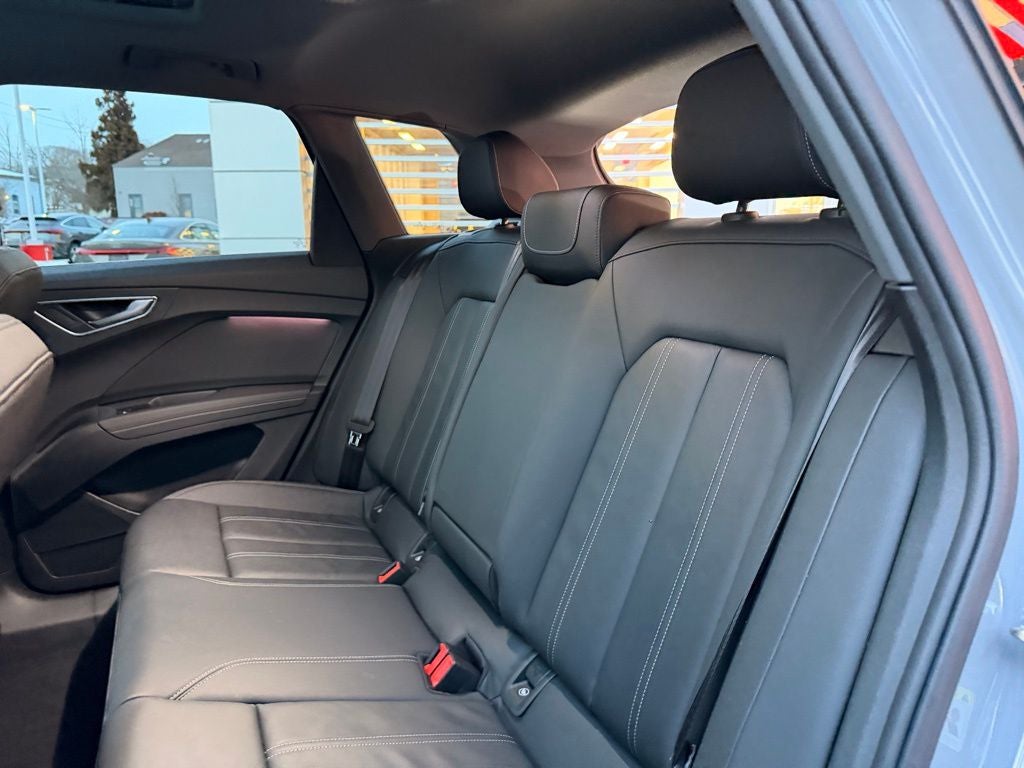 2023 Audi Q4 e-tron Premium Plus