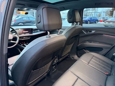 2023 Audi Q4 e-tron Premium Plus