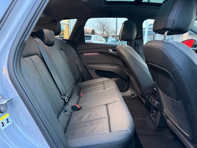 2023 Audi Q4 e-tron Premium Plus