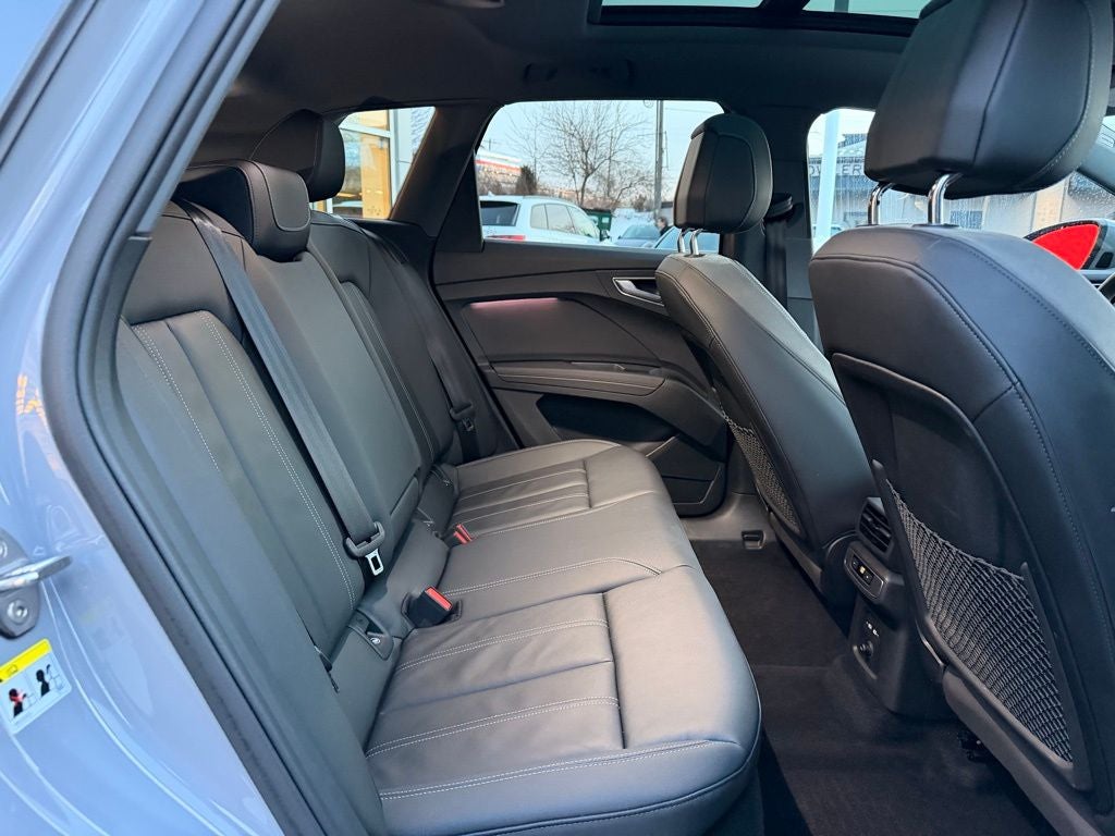 2023 Audi Q4 e-tron Premium Plus