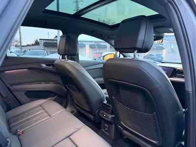 2023 Audi Q4 e-tron Premium Plus