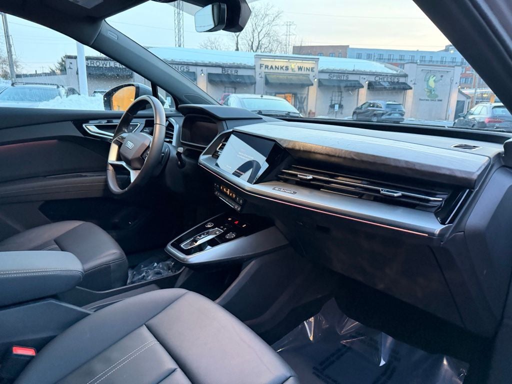 2023 Audi Q4 e-tron Premium Plus