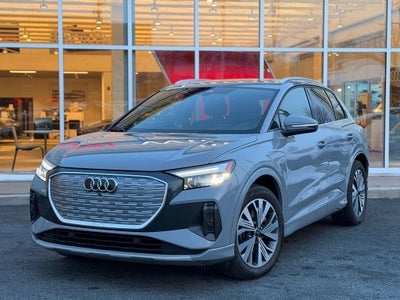 2023 Audi Q4 e-tron Premium Plus