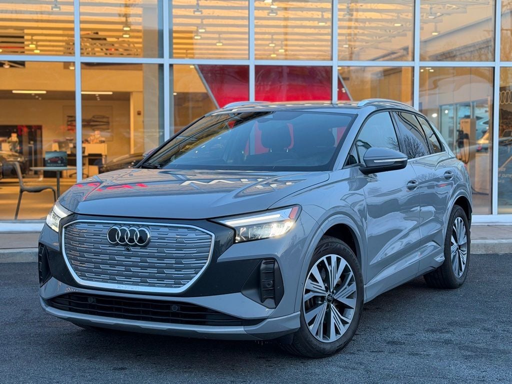 2023 Audi Q4 e-tron Premium Plus