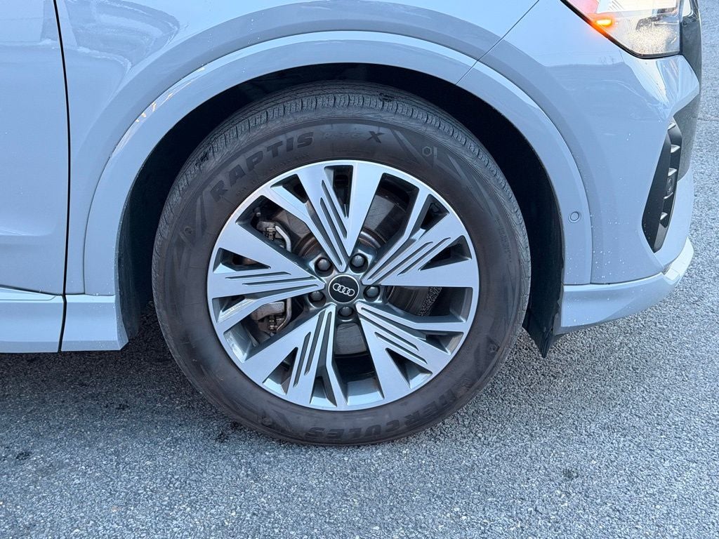 2023 Audi Q4 e-tron Premium Plus