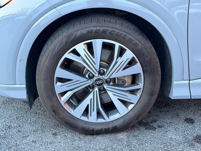 2023 Audi Q4 e-tron Premium Plus