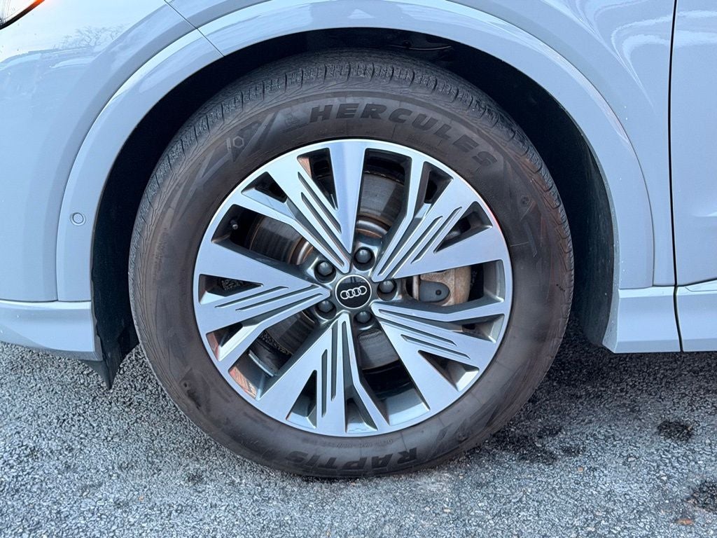 2023 Audi Q4 e-tron Premium Plus