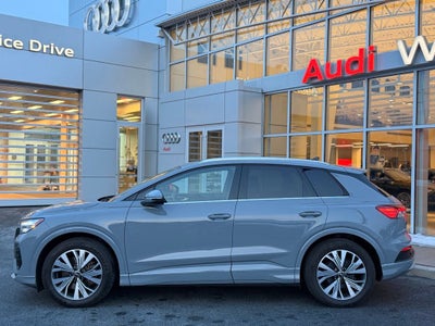 2023 Audi Q4 e-tron Premium Plus