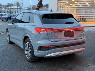 2023 Audi Q4 e-tron Premium Plus