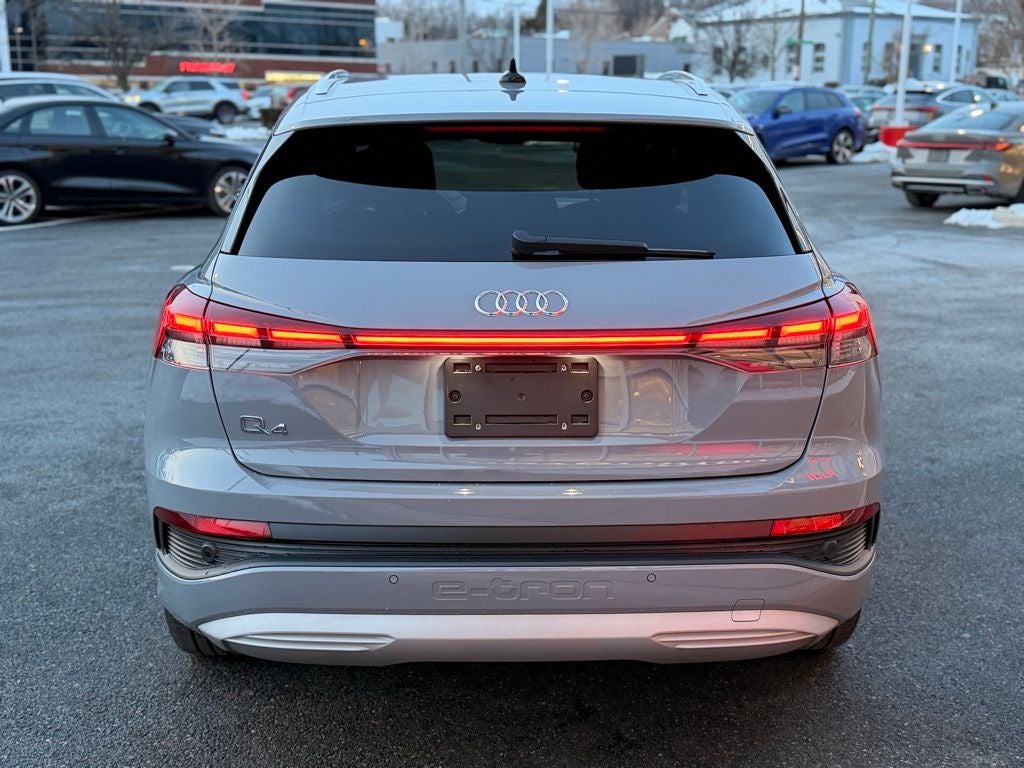 2023 Audi Q4 e-tron Premium Plus