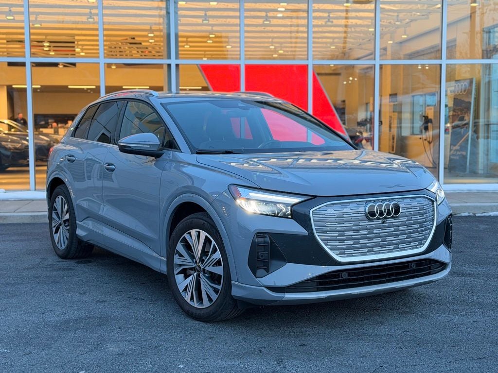 2023 Audi Q4 e-tron Premium Plus