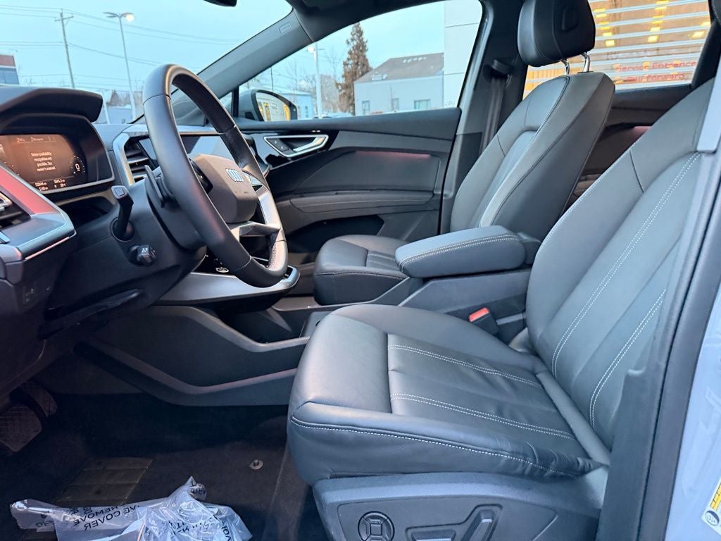 2023 Audi Q4 e-tron Premium Plus