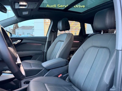 2023 Audi Q4 e-tron Premium Plus