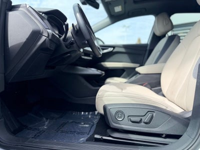 2024 Audi Q4 e-tron Premium Plus