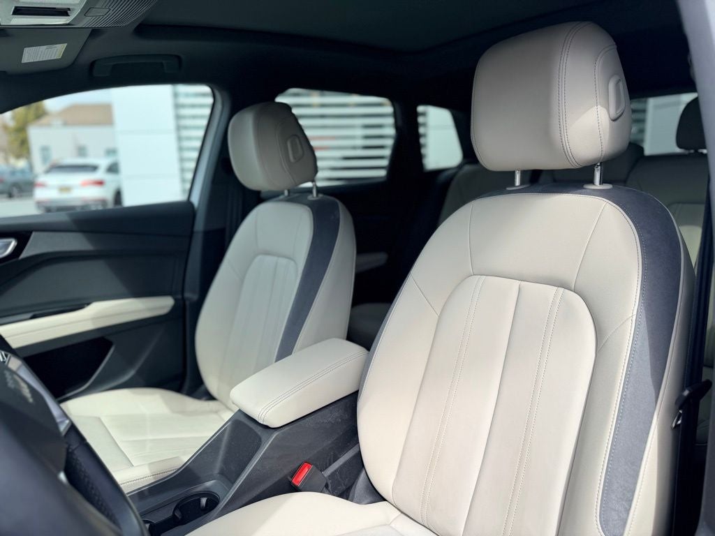 2024 Audi Q4 e-tron Premium Plus