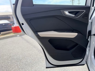 2024 Audi Q4 e-tron Premium Plus