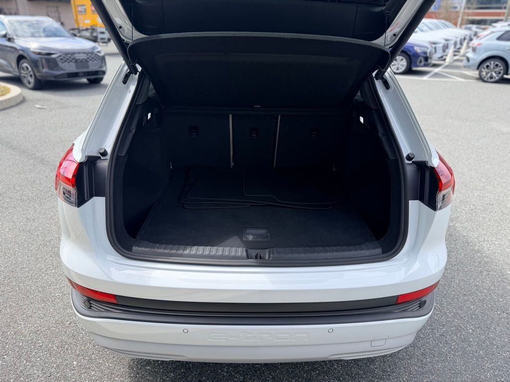 2024 Audi Q4 e-tron Premium Plus