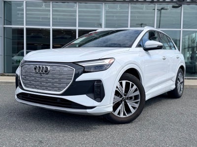 2024 Audi Q4 e-tron Premium Plus