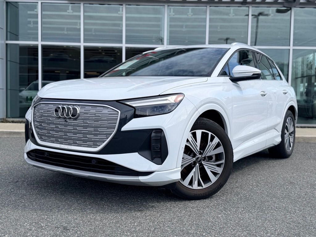 2024 Audi Q4 e-tron Premium Plus