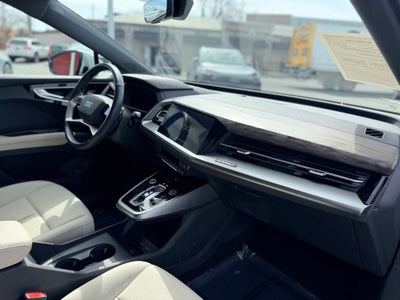 2024 Audi Q4 e-tron Premium Plus