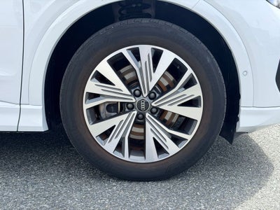 2024 Audi Q4 e-tron Premium Plus