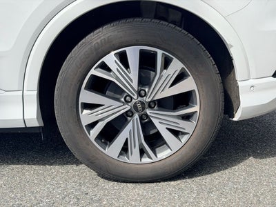 2024 Audi Q4 e-tron Premium Plus