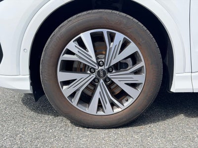 2024 Audi Q4 e-tron Premium Plus