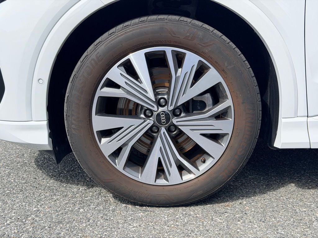 2024 Audi Q4 e-tron Premium Plus