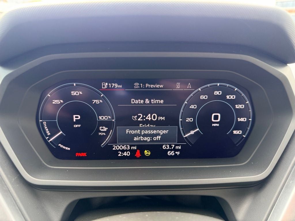 2024 Audi Q4 e-tron Premium Plus