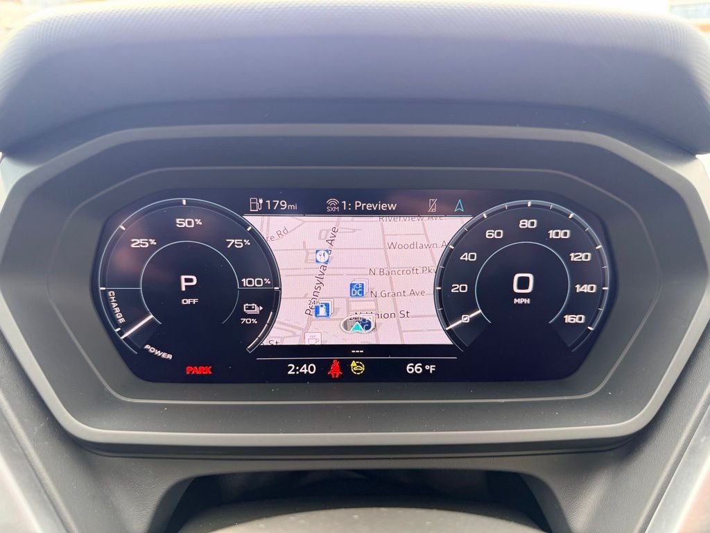 2024 Audi Q4 e-tron Premium Plus