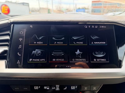 2024 Audi Q4 e-tron Premium Plus