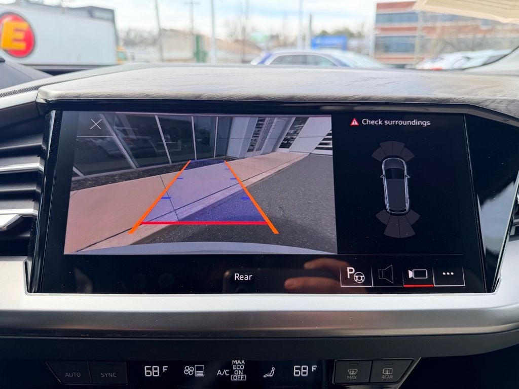 2024 Audi Q4 e-tron Premium Plus