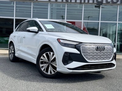 2024 Audi Q4 e-tron Premium Plus
