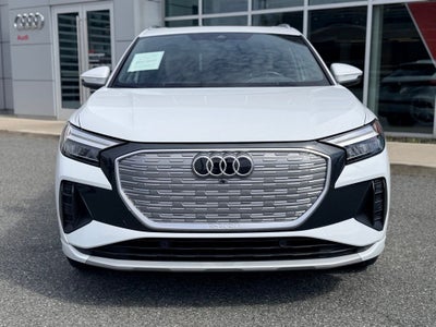 2024 Audi Q4 e-tron Premium Plus