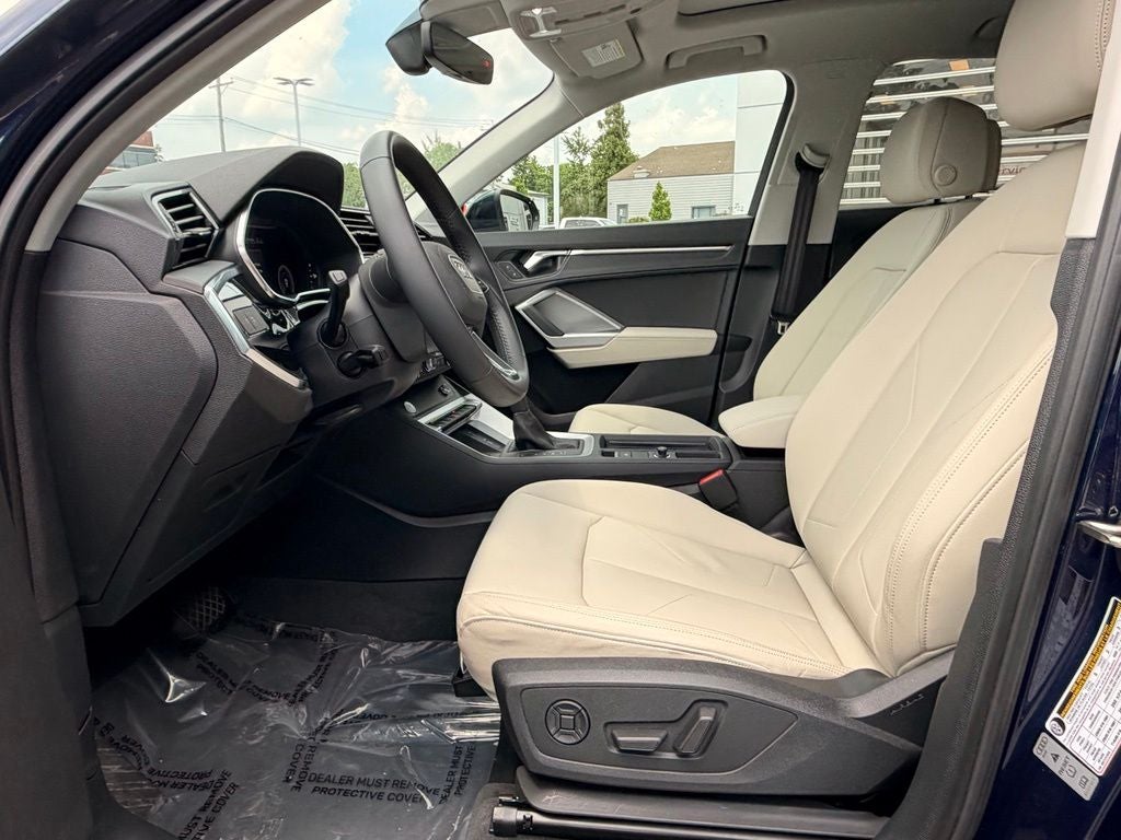 2020 Audi Q3 Premium Plus quattro