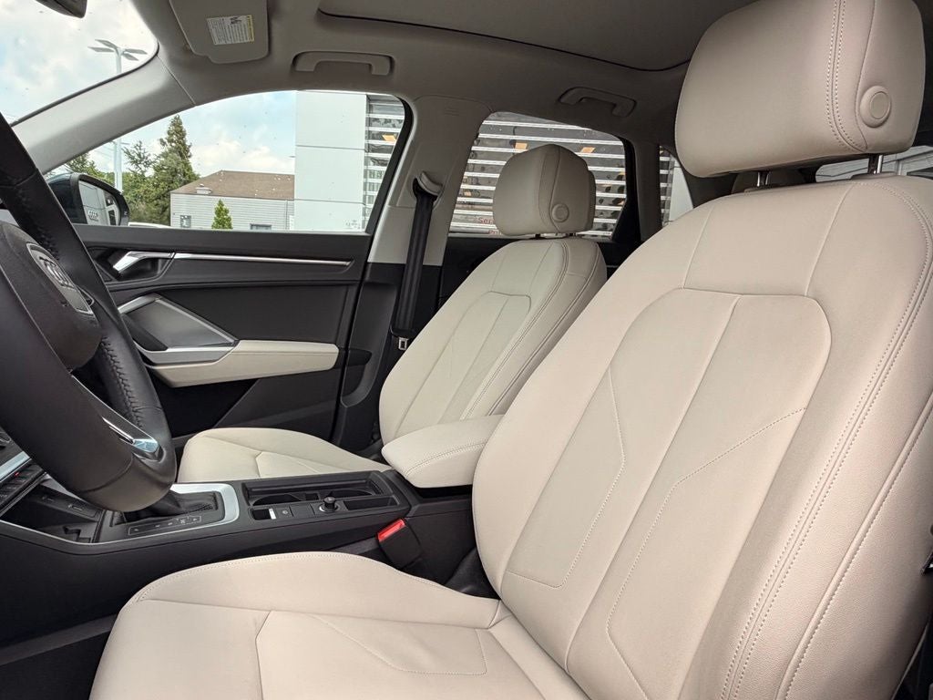 2020 Audi Q3 Premium Plus quattro