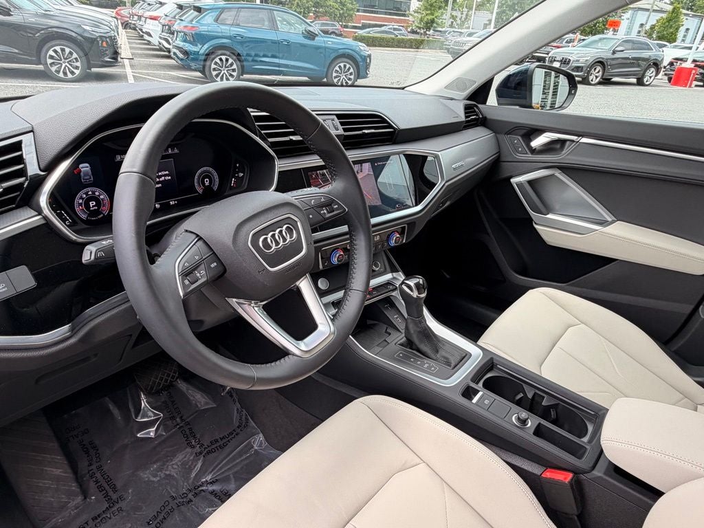 2020 Audi Q3 Premium Plus quattro