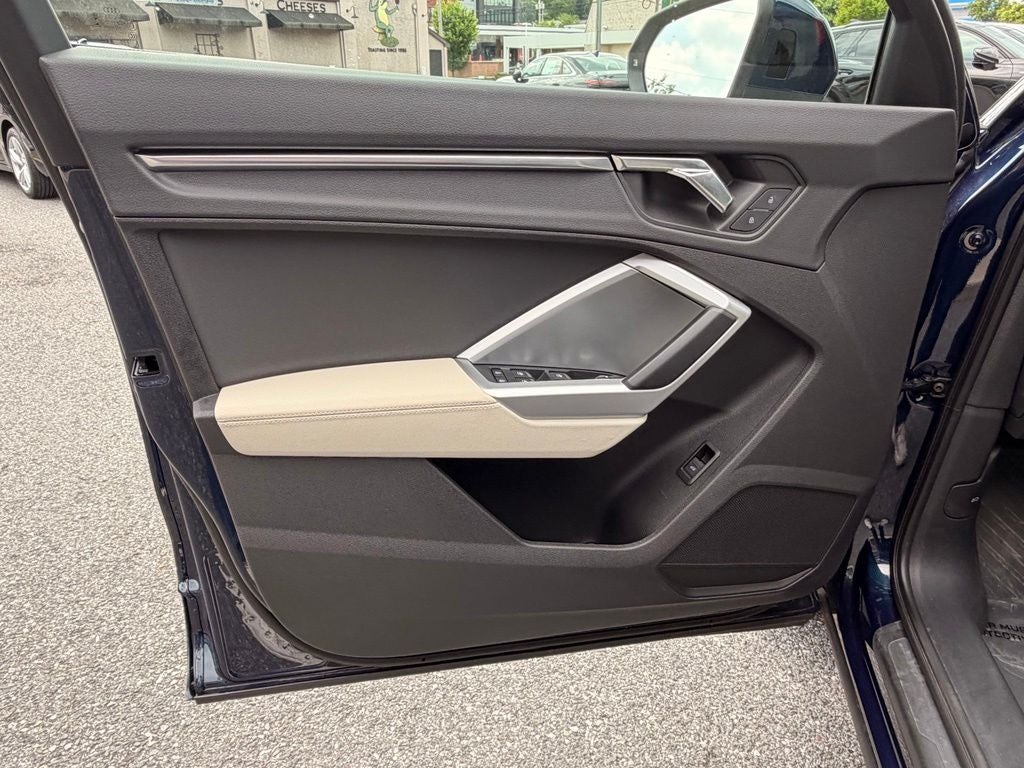 2020 Audi Q3 Premium Plus quattro