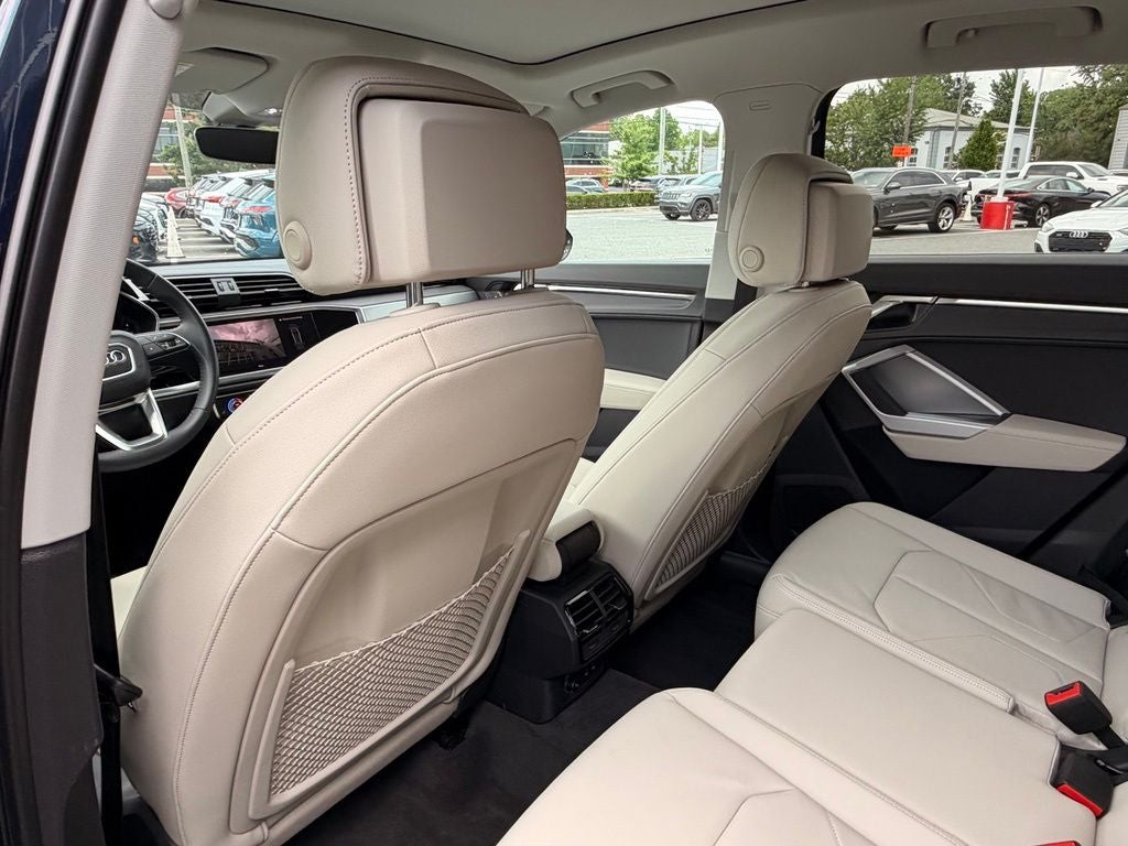 2020 Audi Q3 Premium Plus quattro