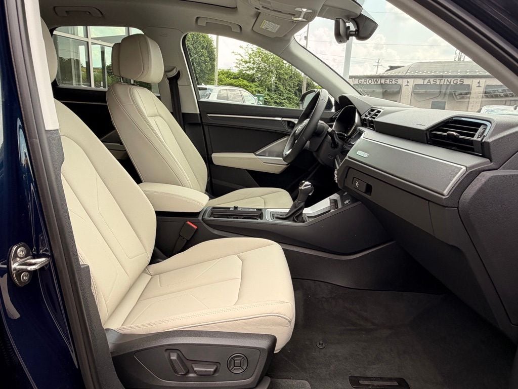 2020 Audi Q3 Premium Plus quattro