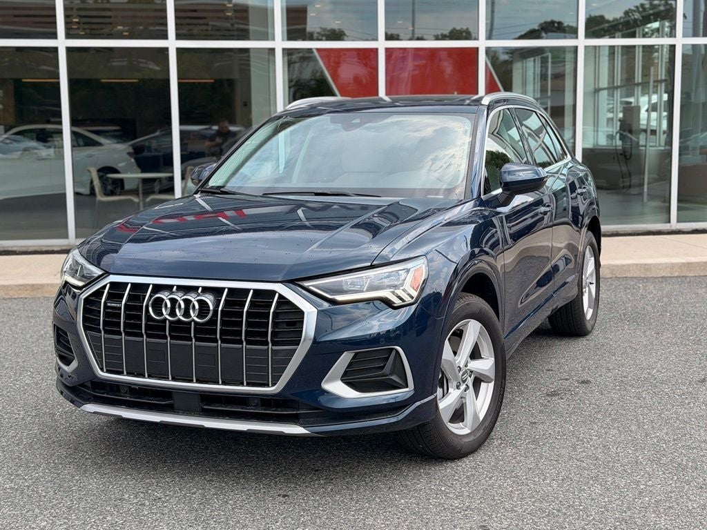 2020 Audi Q3 Premium Plus quattro