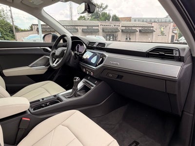 2020 Audi Q3 Premium Plus quattro