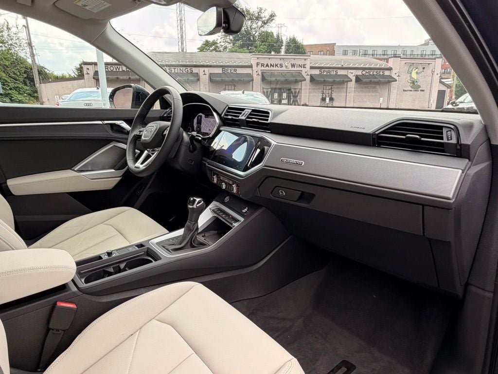 2020 Audi Q3 Premium Plus quattro