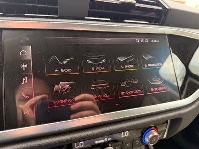 2020 Audi Q3 Premium Plus quattro