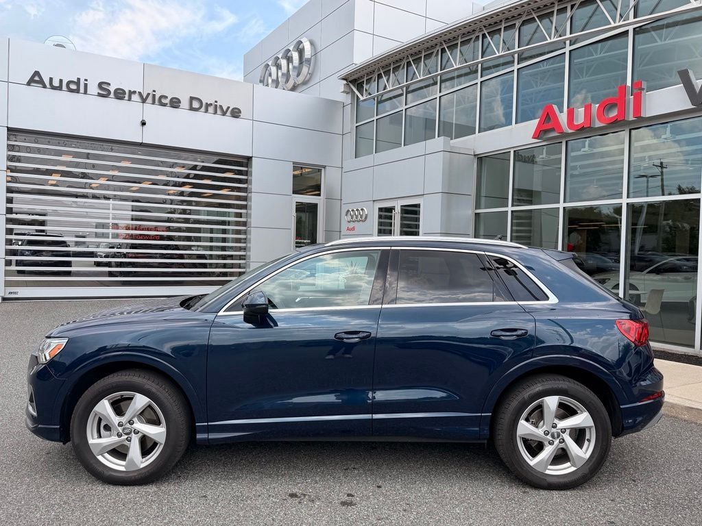 2020 Audi Q3 Premium Plus quattro