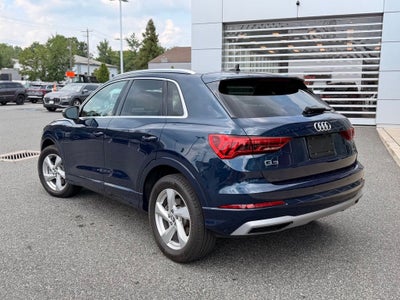2020 Audi Q3 Premium Plus quattro