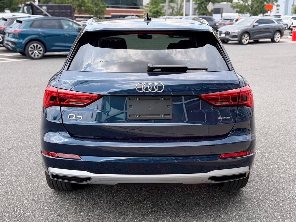 2020 Audi Q3 Premium Plus quattro