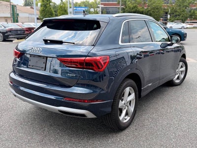 2020 Audi Q3 Premium Plus quattro