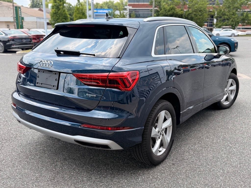 2020 Audi Q3 Premium Plus quattro